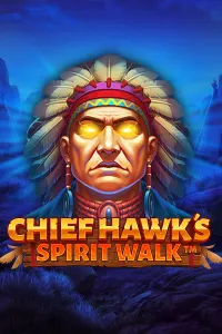 Chief Hawk Spirit Walk